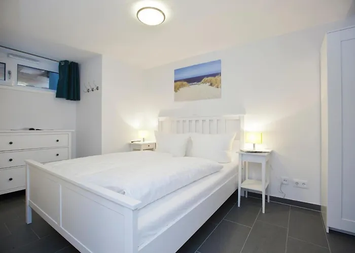Ferienwohnung Schippershuus 13 Norderney