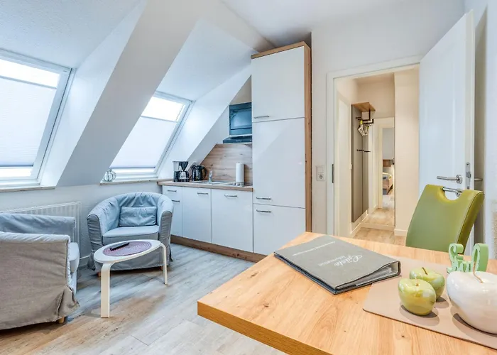 Ferienwohnung Schmidt-einander W 8 Norderney
