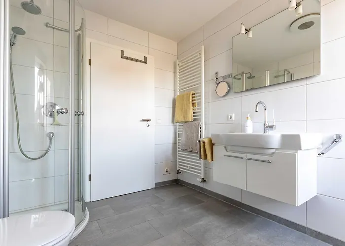 Ferienwohnung Haus an den Dünen Norderney